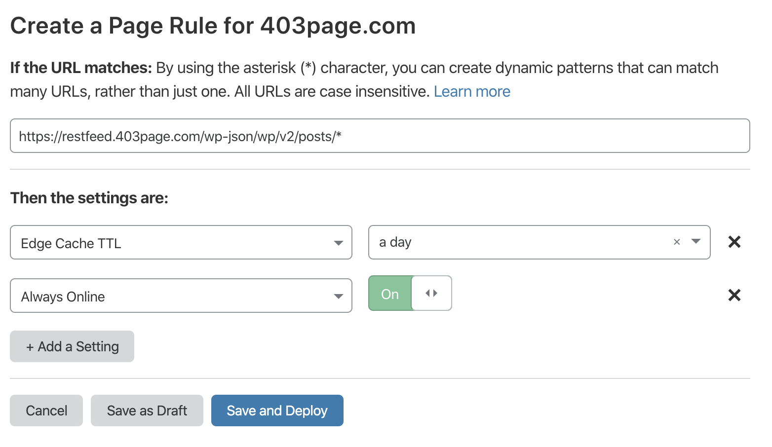 Keep seeing Forbidden 403 from Cloudflare? - Render